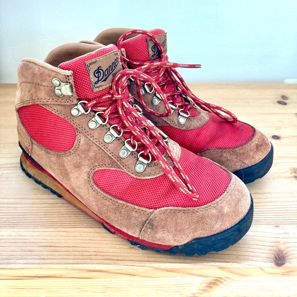 Women’s Danner Hiking Boots